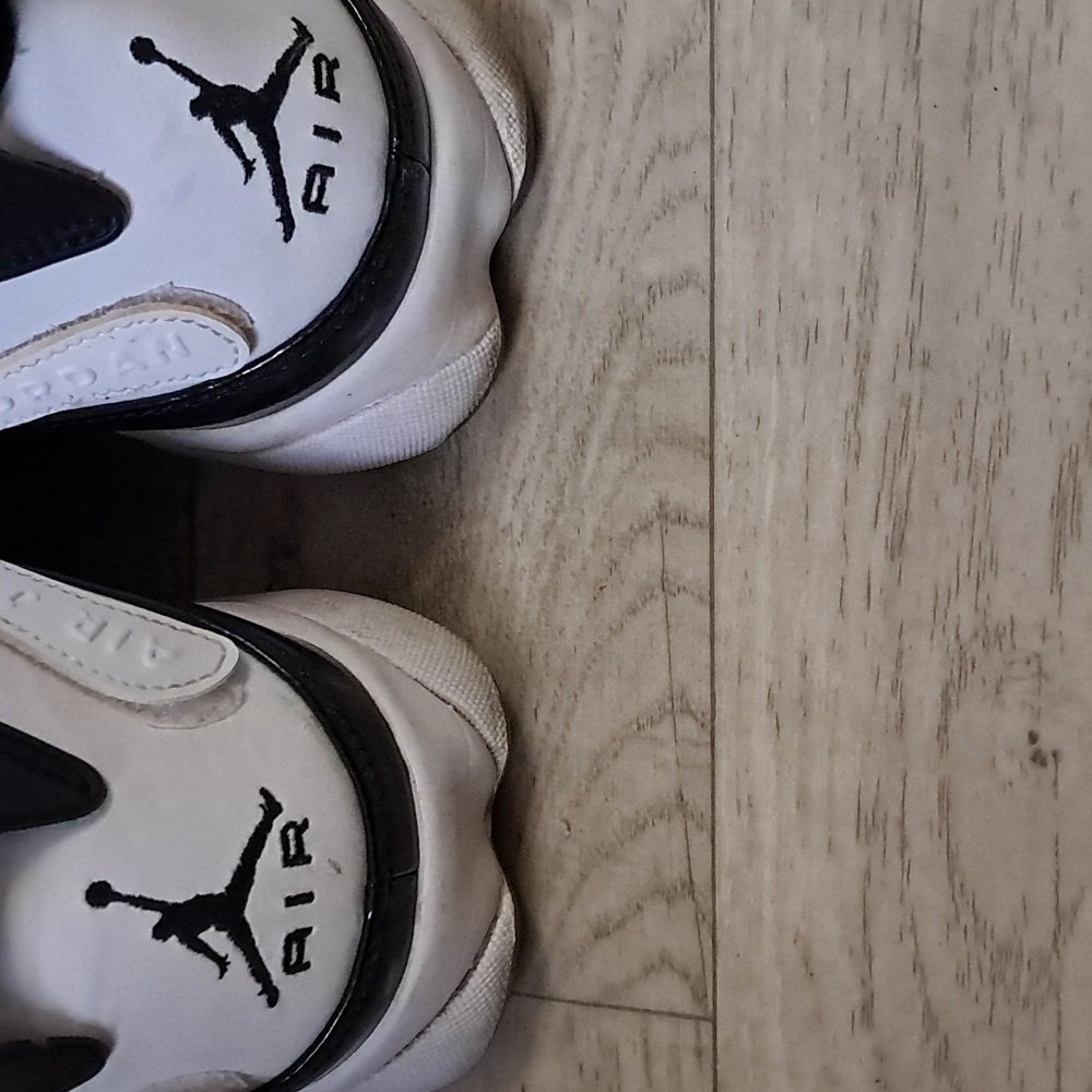 Nike Men Air Jordan 6 Concord Size 10 Basketball Athletic Athleisure Activewear - Picture 6 of 8